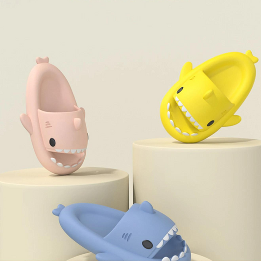 SharkSlider™ - Shark Slipper